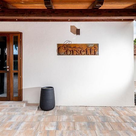 Casa Corsetti - Locanda E Ristorante Маджоне Екстериор снимка