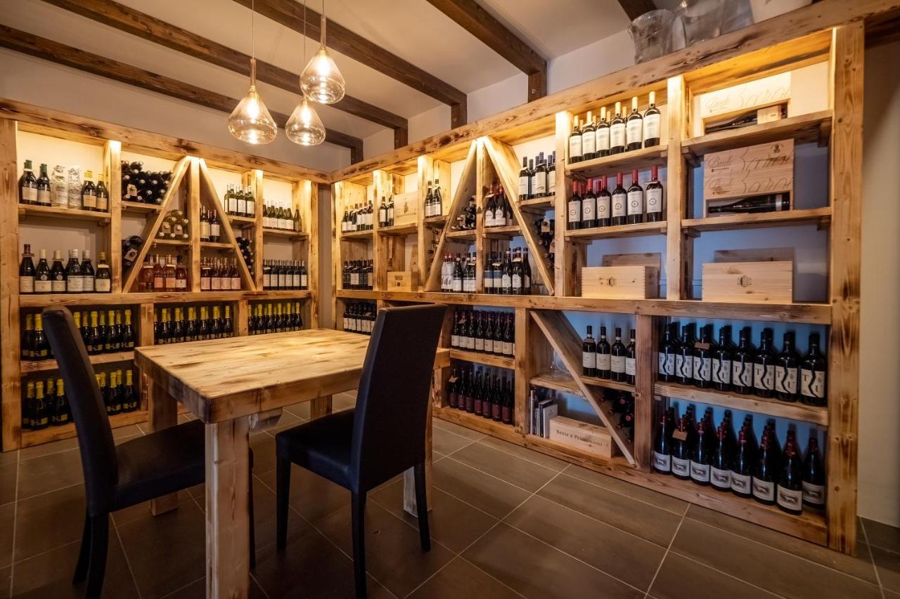 Casa Corsetti - Locanda E Ristorante Маджоне Екстериор снимка